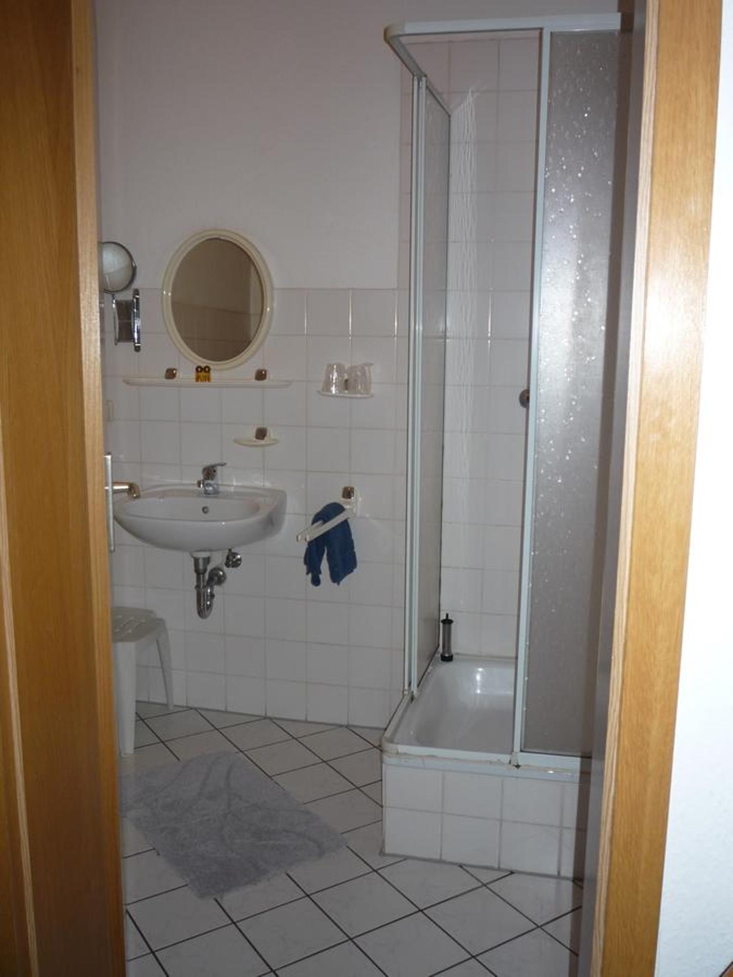 Gasthof & Pension Hause Halle  Esterno foto